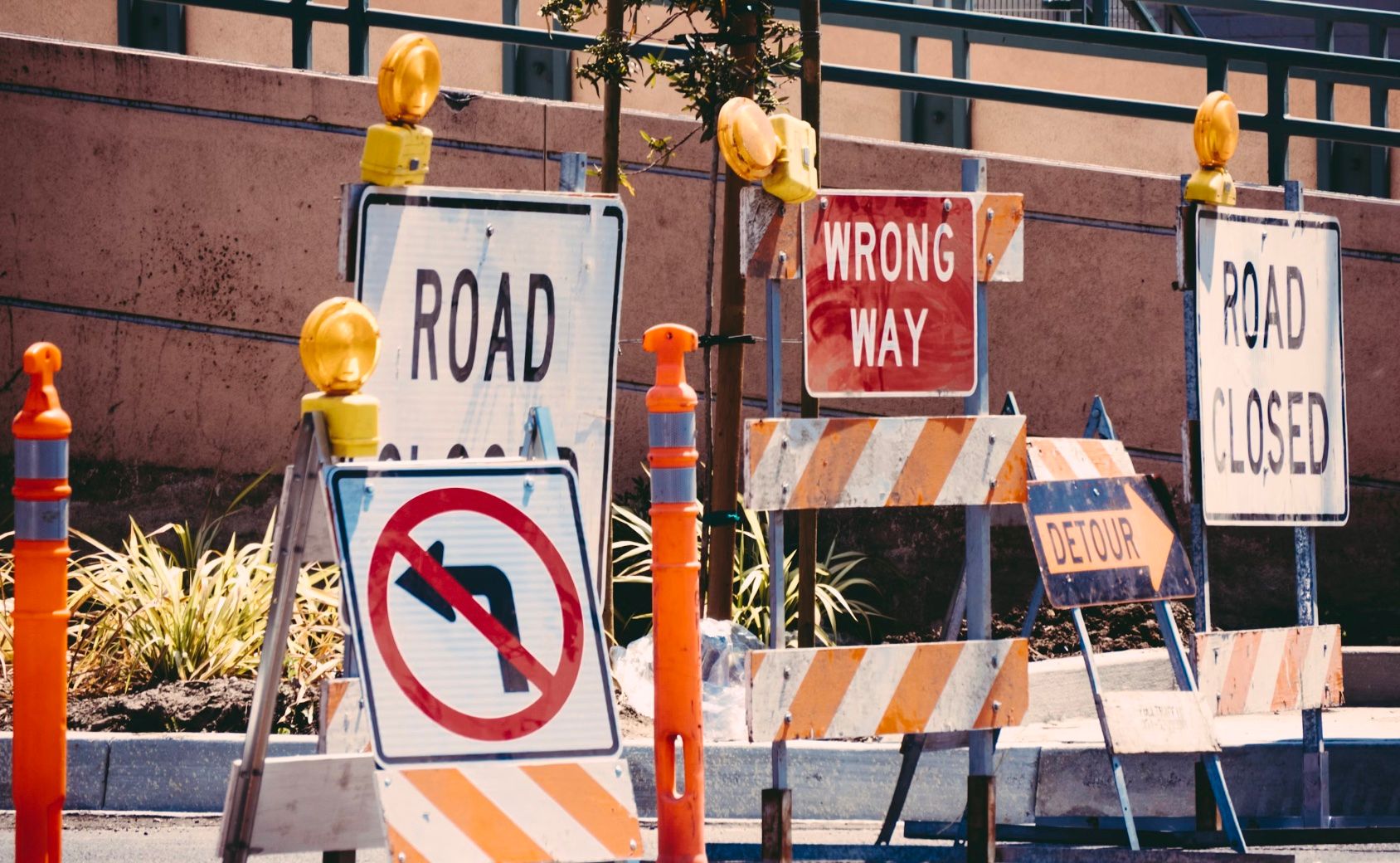Maximizing Safety and Minimizing Risks in Road Construction Sites