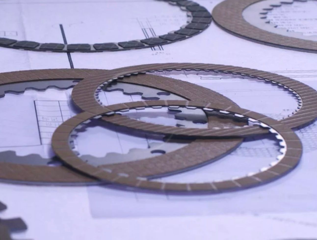 The Art of Power Engagement: Understanding the Critical Value of Wet Paper-Based Friction Plates