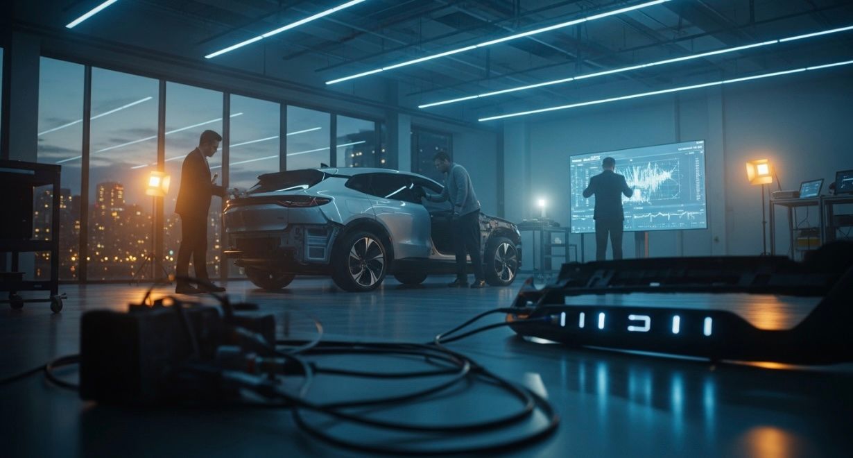 The Complete Guide to Liability When Your Car