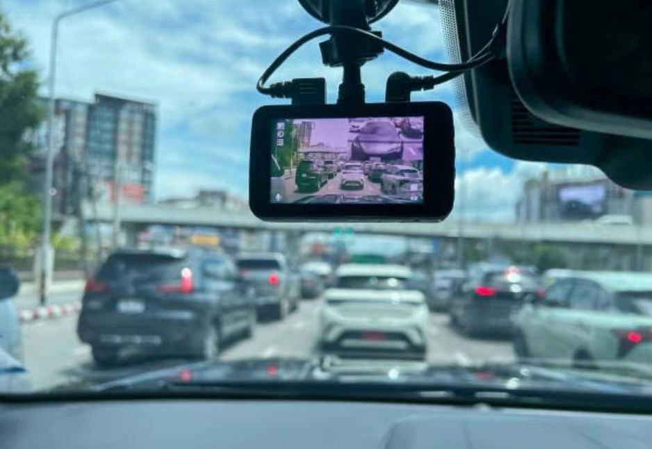 The Role of Dashcam Footage in Car Accident Claims