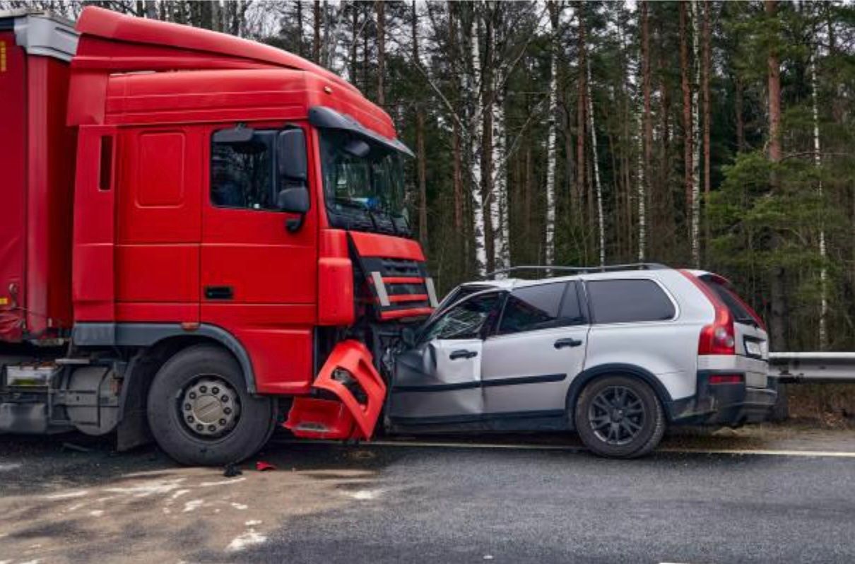 5 Key Differences Between Truck and Car Accident Claims