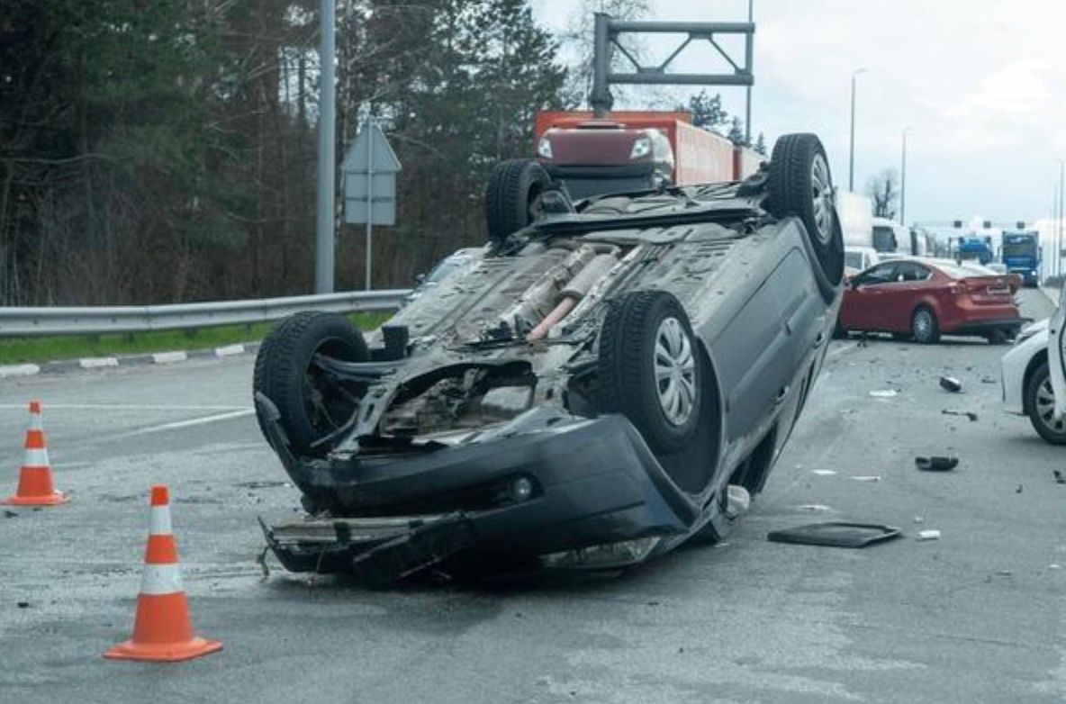 What Happens When an Austin Car Crash Involves Multiple Vehicles?
