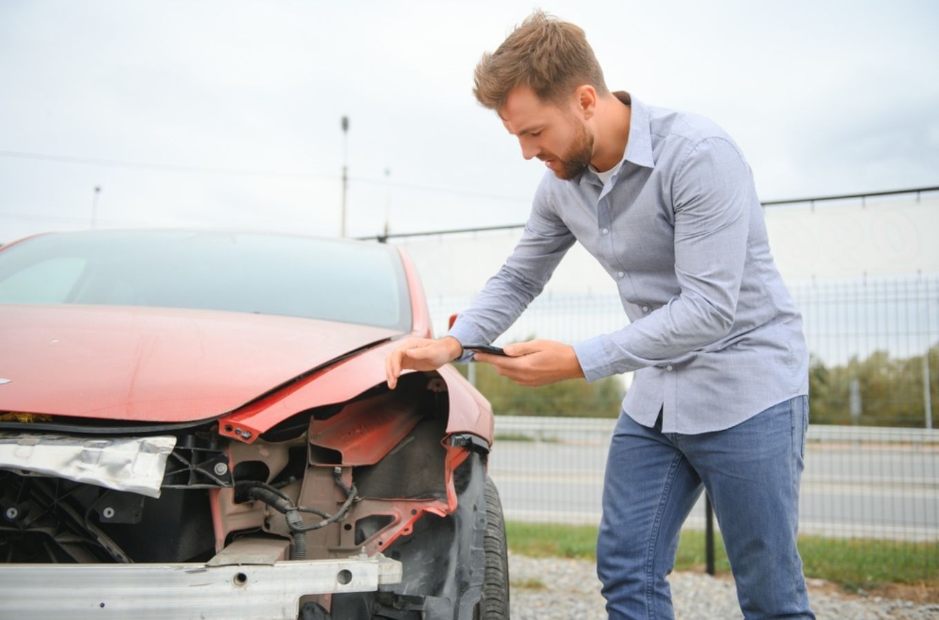 How One Car Accident Can Create Several Different Legal Questions in Orange County, CA