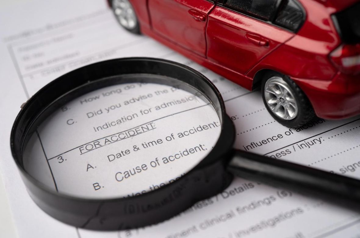 Common Mistakes to Avoid After a Car Accident