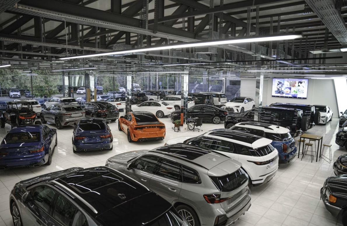 What to Look for in a Modern Vehicle Dealership