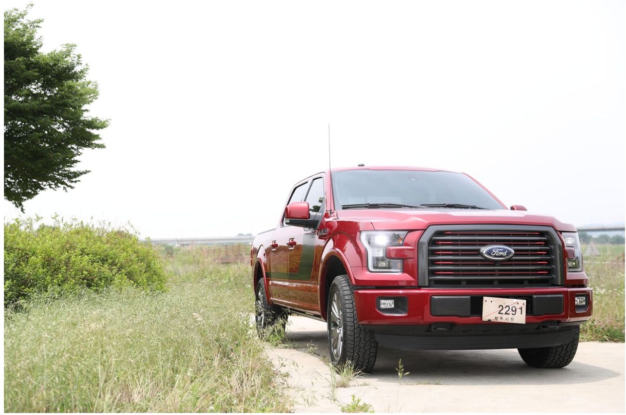 Top 5 Essential Lighting Upgrades for Your Ford F-150 (From Halogen to LED)