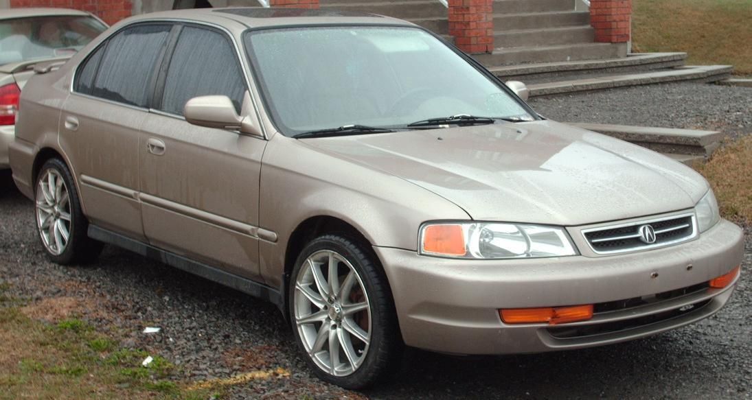 2005 Acura EL/CSX