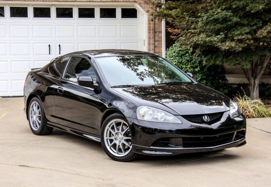 2006 Acura RSX Banner