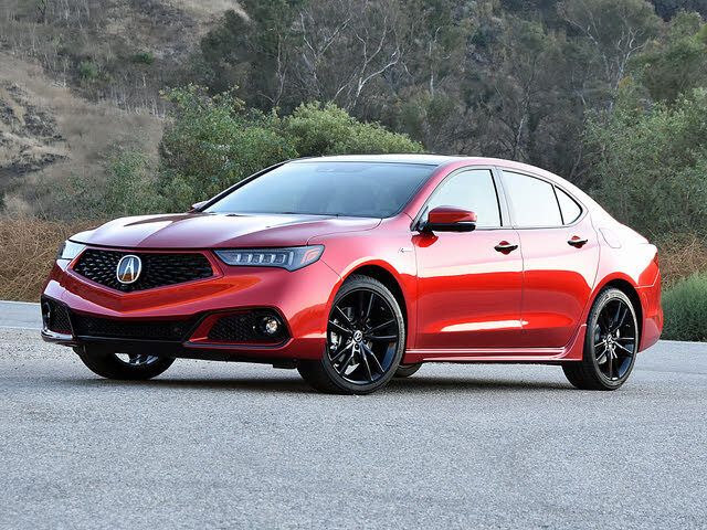 2022 Acura TLX Banner