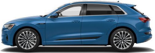 2024 Audi e-tron