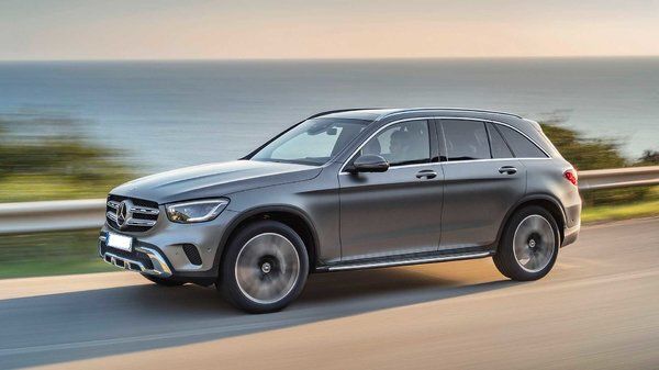 Mercedes-Benz GLC Class Banner