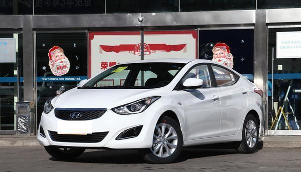 Beijing Hyundai Avante