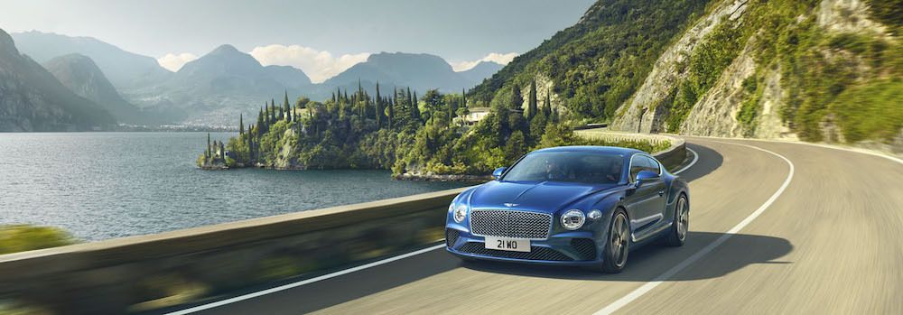 2022  Continental GT