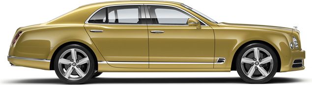 2024 Bentley Mulsanne