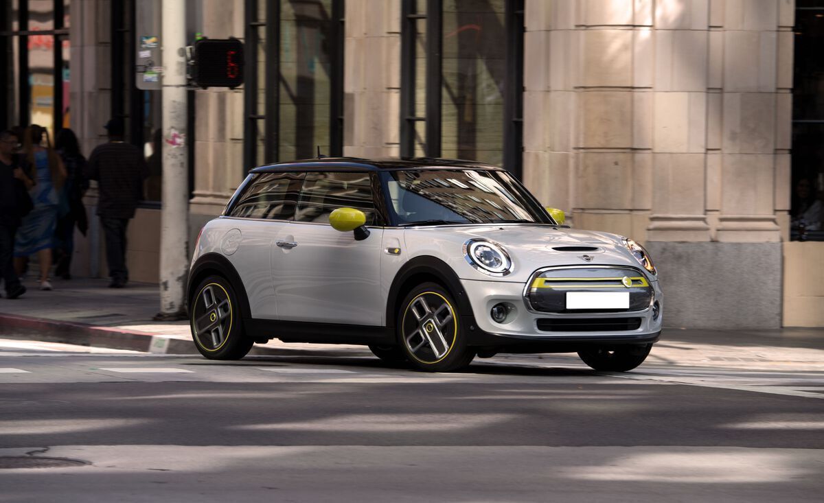 Mini Cooper