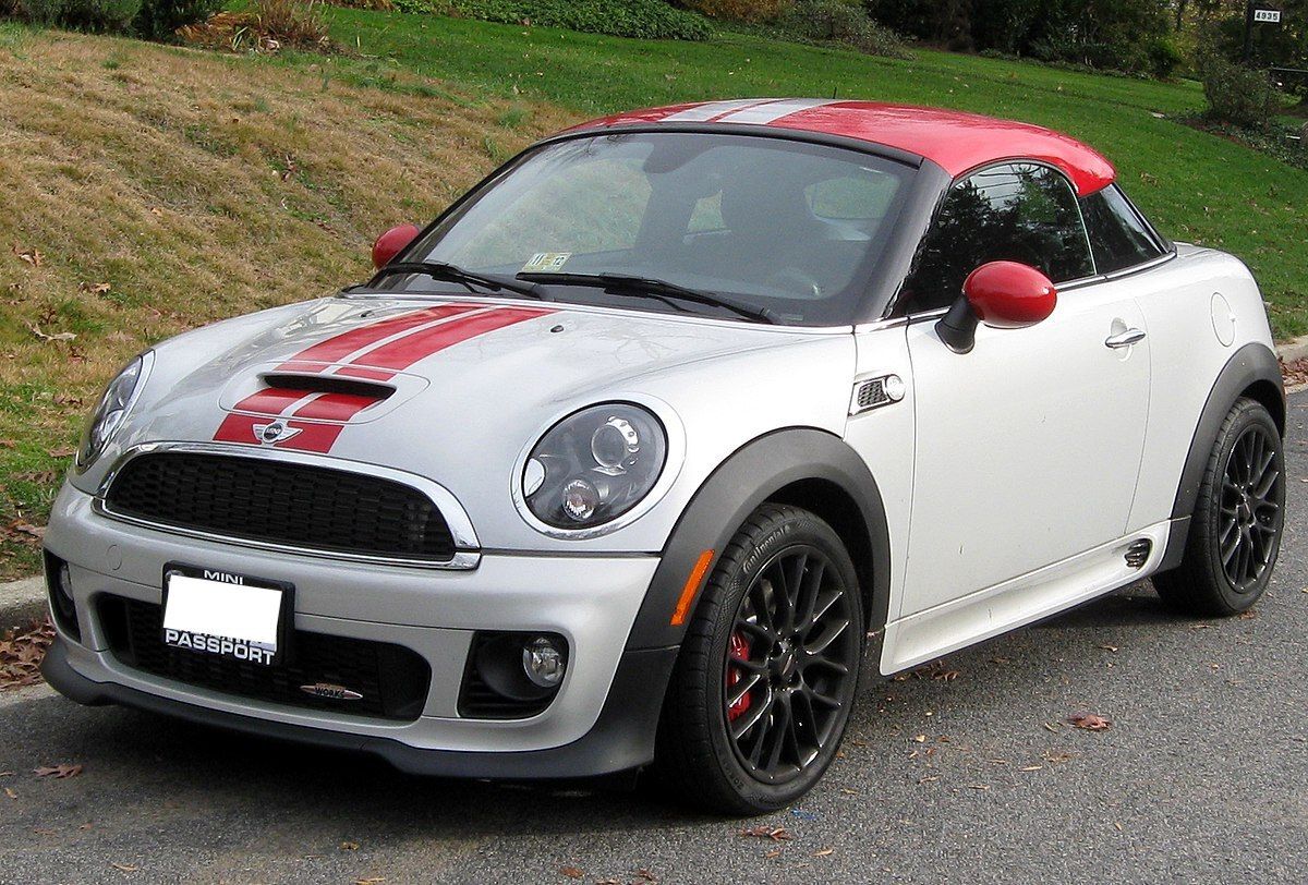 Mini Coupe