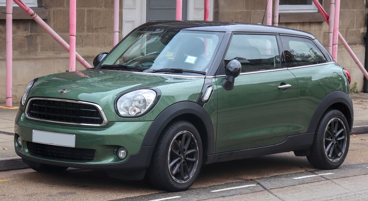 Mini Paceman