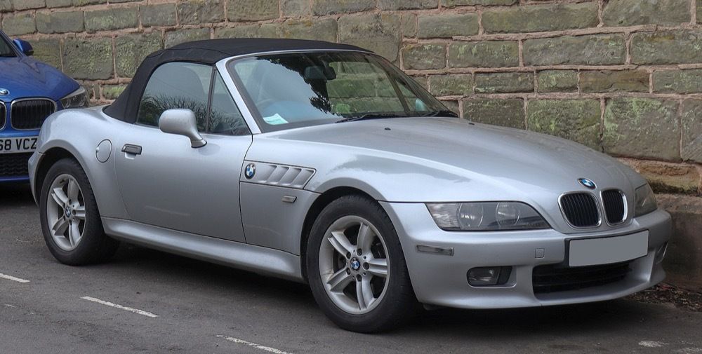 2002 BMW Z3