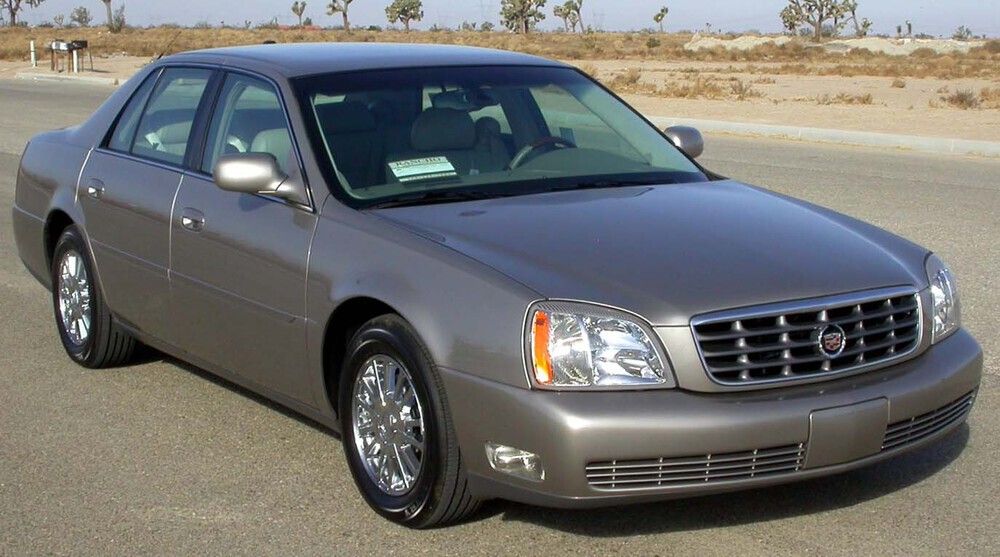 2005 Cadillac Deville