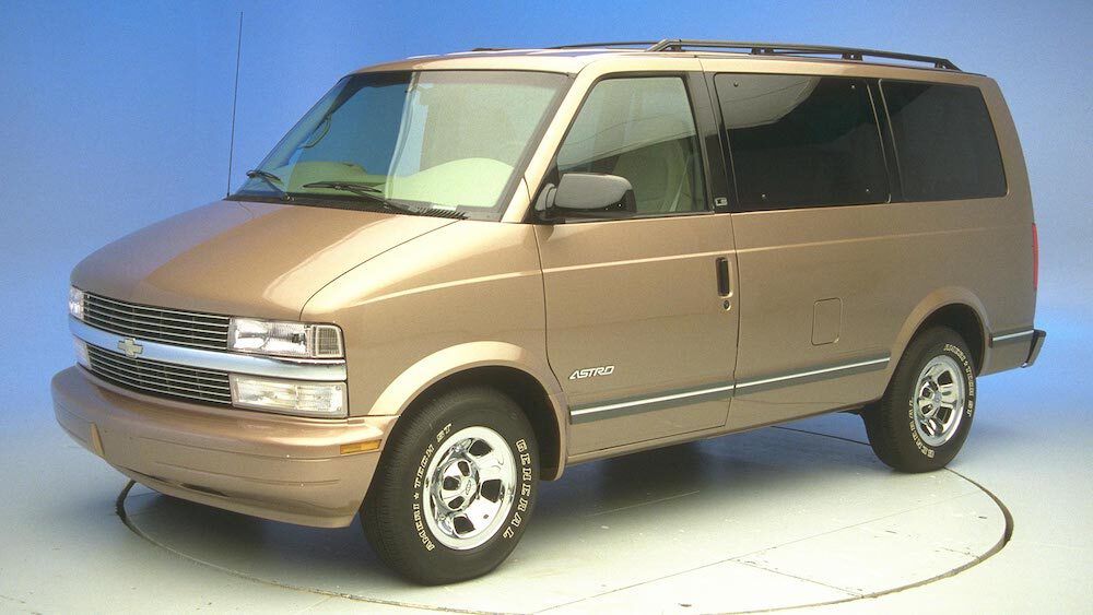 2005 Chevrolet Astro