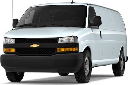 2022 Chevrolet Express Van