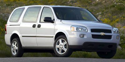 2008 Chevrolet Uplander Banner