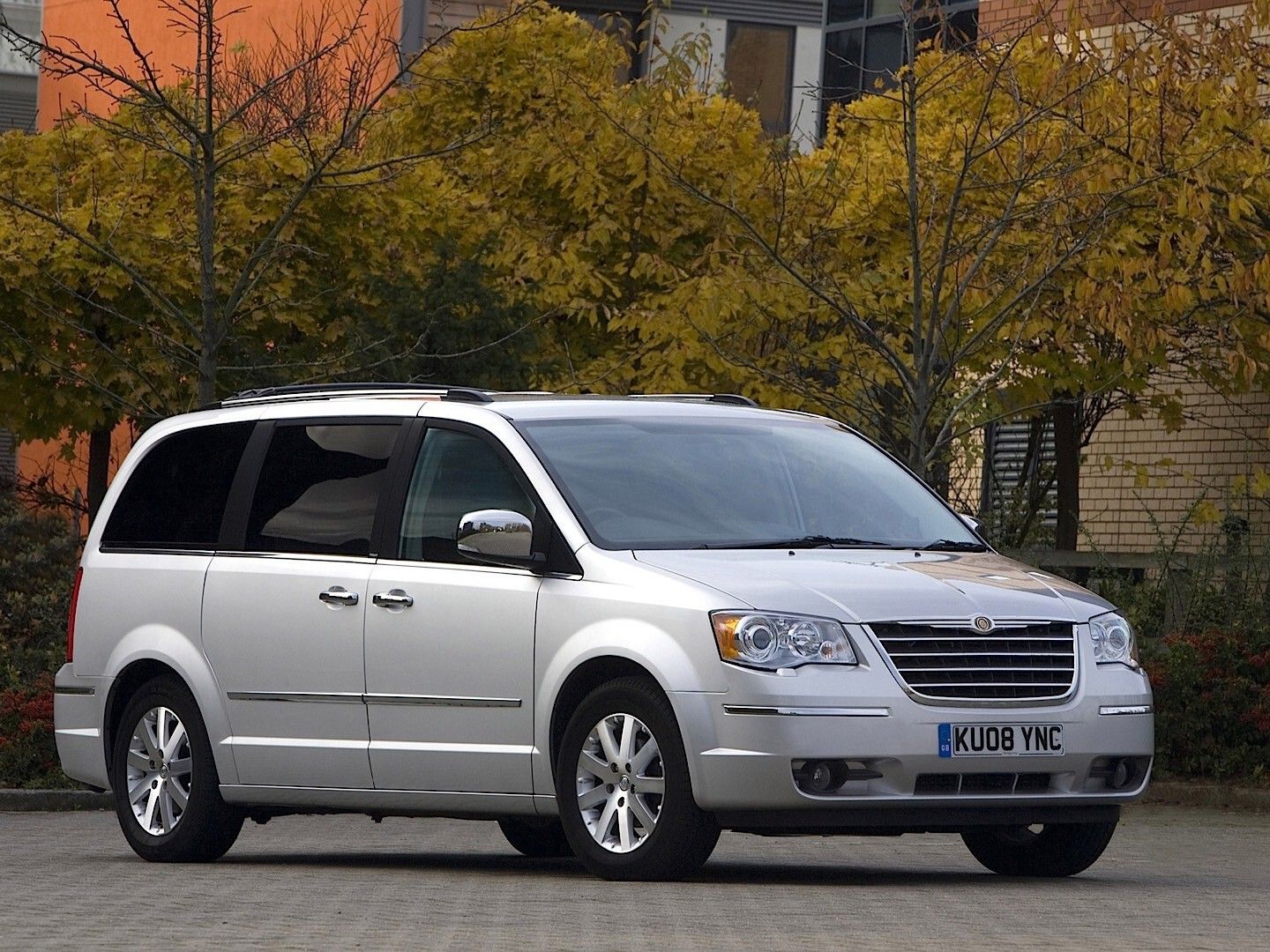   Grand Voyager