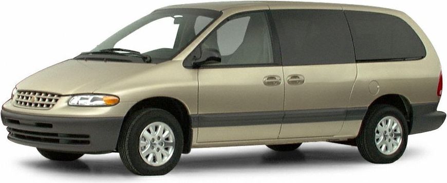  Chrysler Grand Voyager