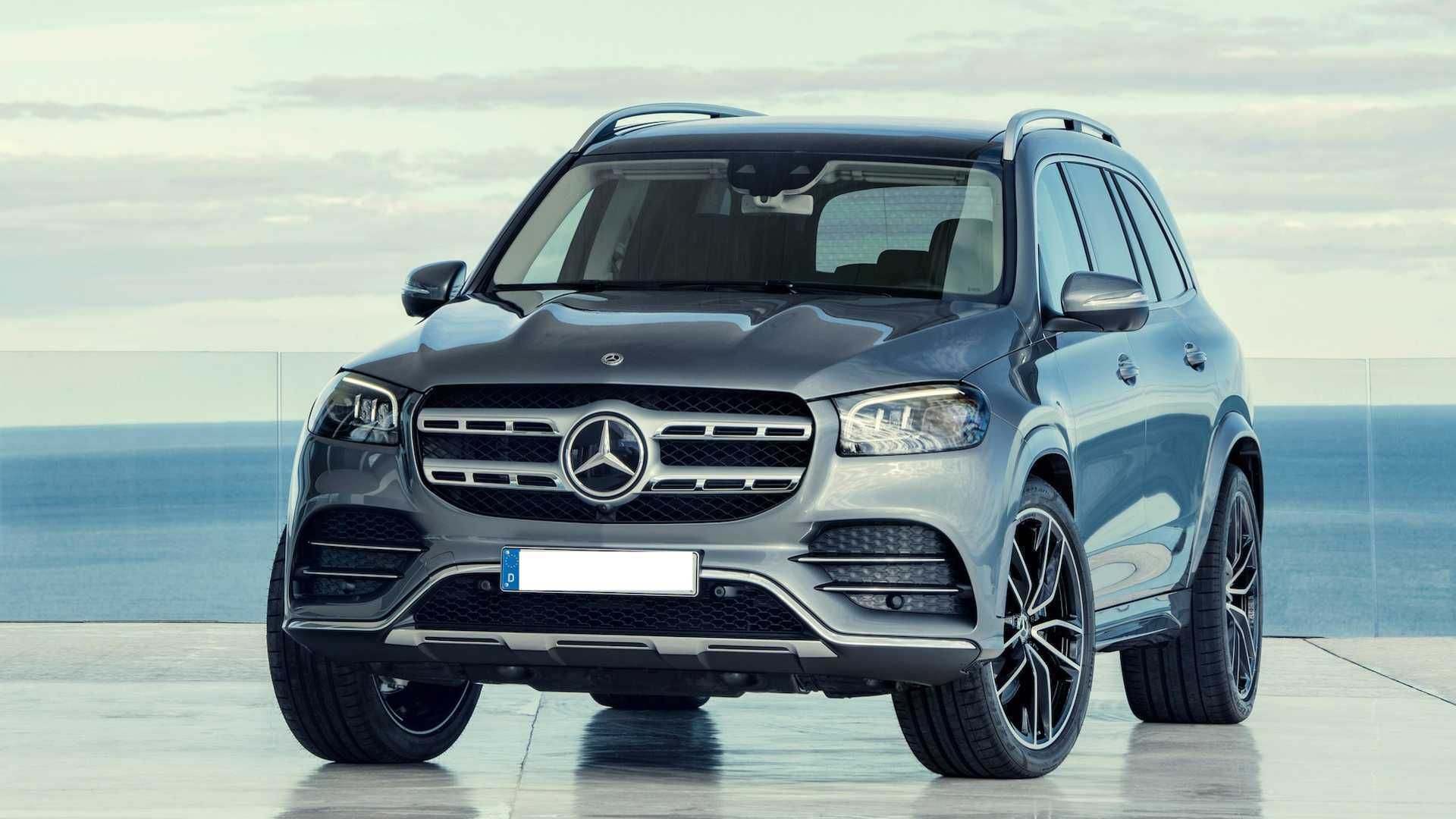 Mercedes-Benz GLS Class Sales Figures | China Car Sales Figure