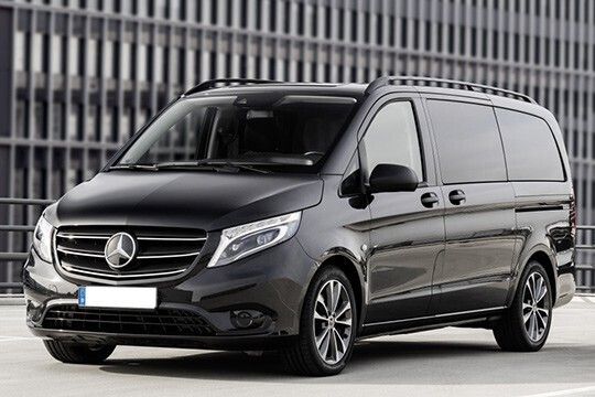 Mercedes-Benz Vito Banner