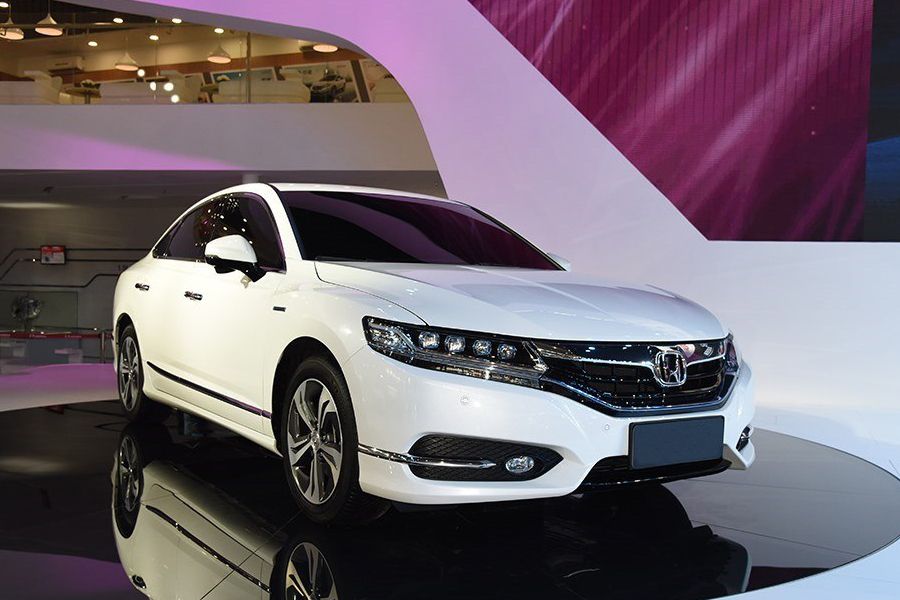 Honda Spirior Banner