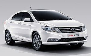 Dongfeng Motor Corporation A30
