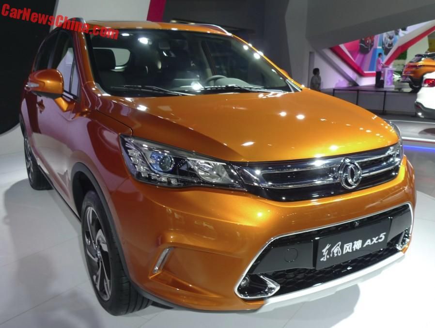 Dongfeng Motor Corporation AX5