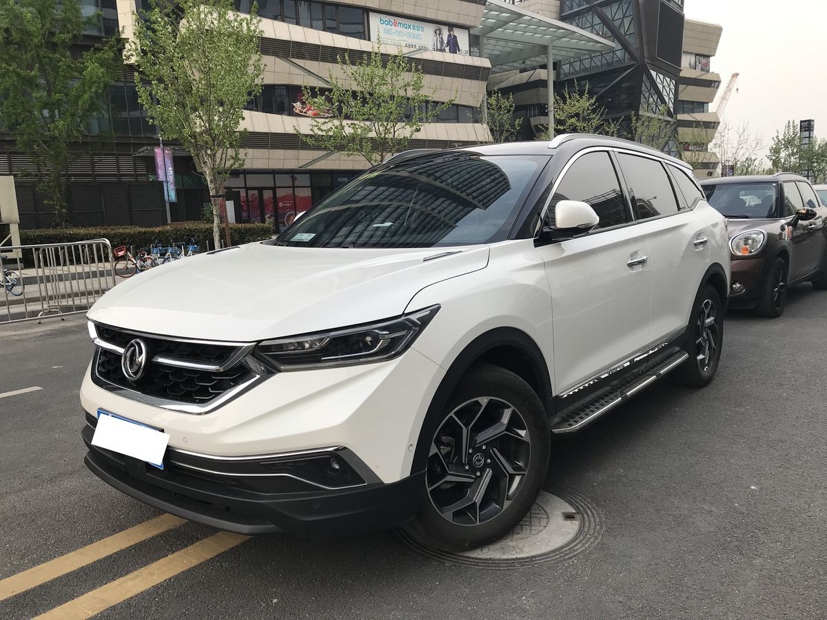 Dongfeng Motor Corporation AX7