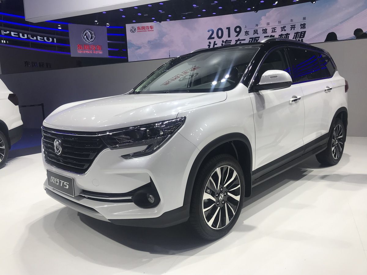 Dongfeng Motor Corporation Fengxing T5