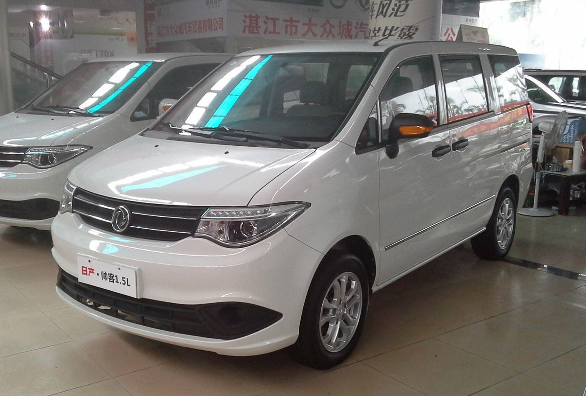 Dongfeng Motor Succe
