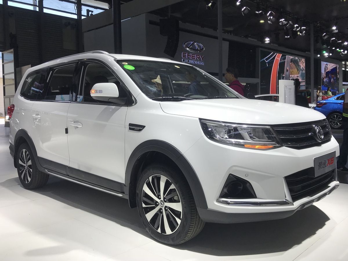 Dongfeng Motor Corporation X6