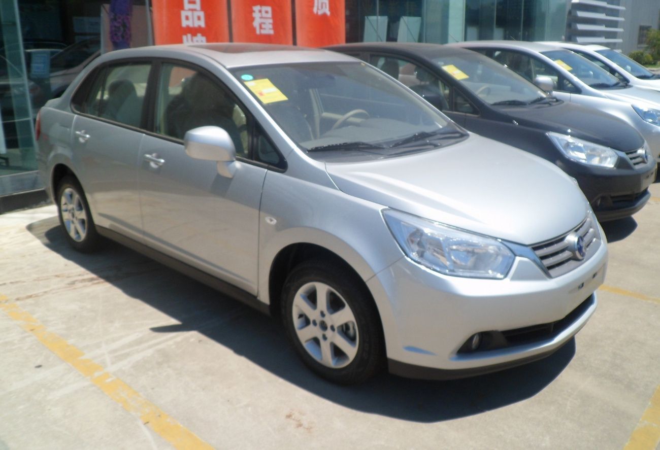 Dongfeng Nissan D50