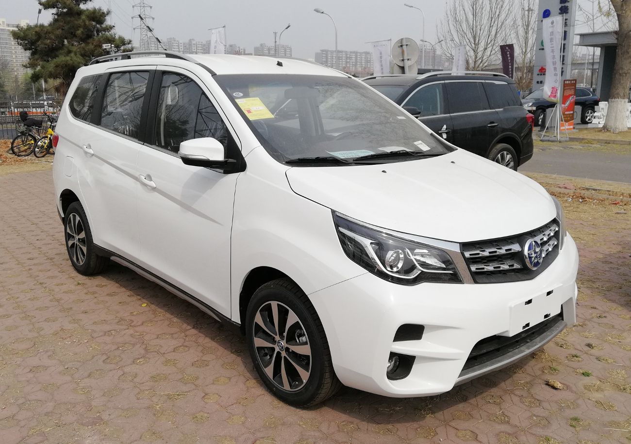 Dongfeng Nissan M50V