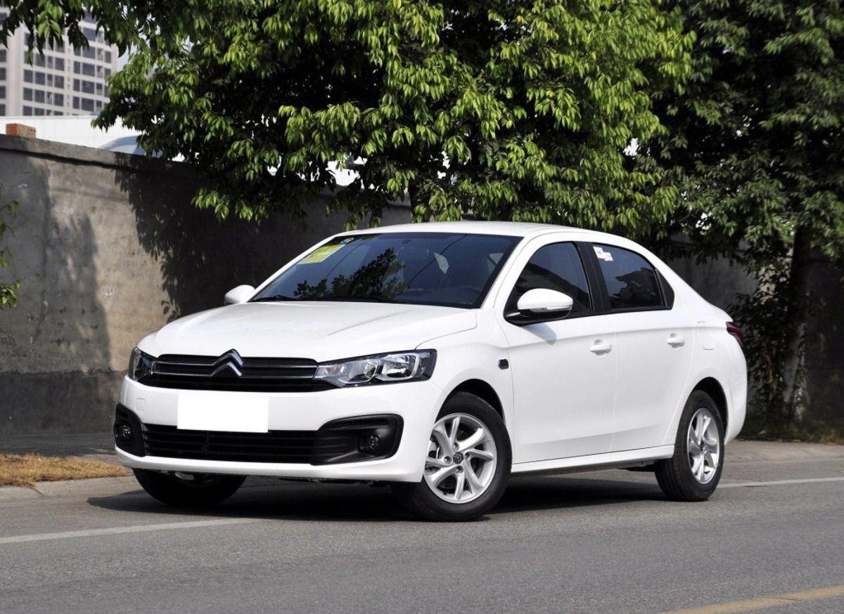 Dongfeng Peugeot-Citroen Elysee