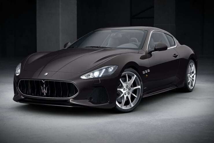 Maserati GranCabrio Banner