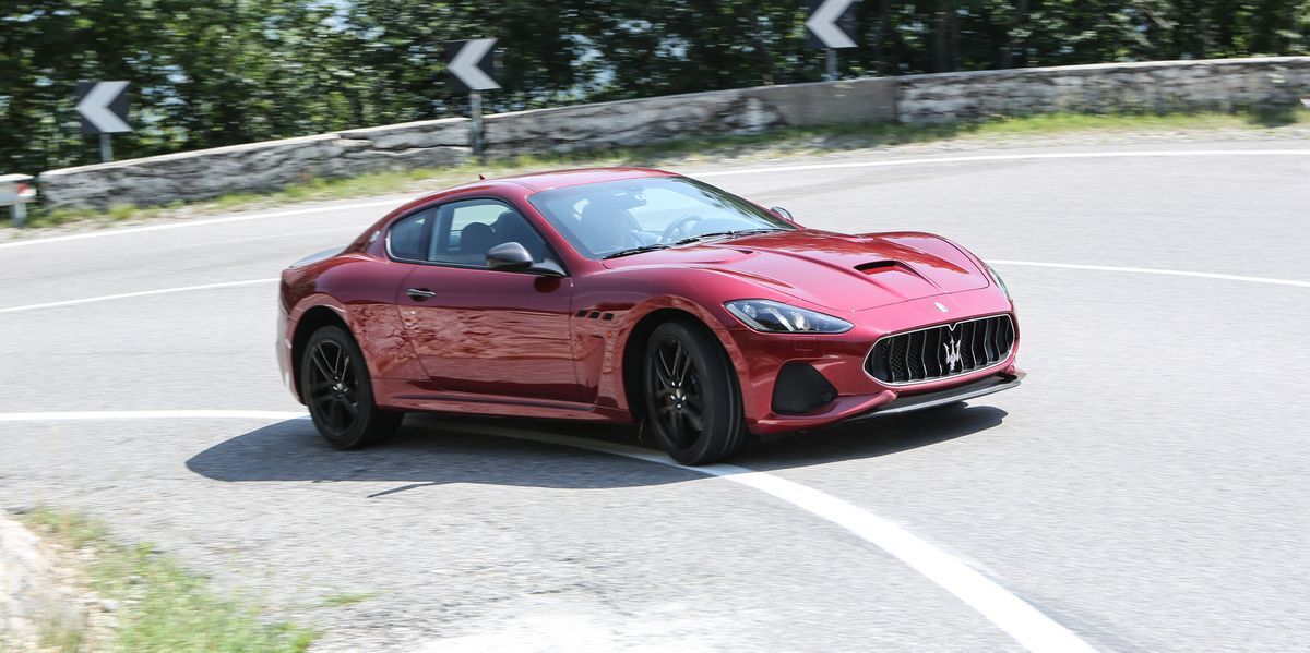 Maserati GranTurismo