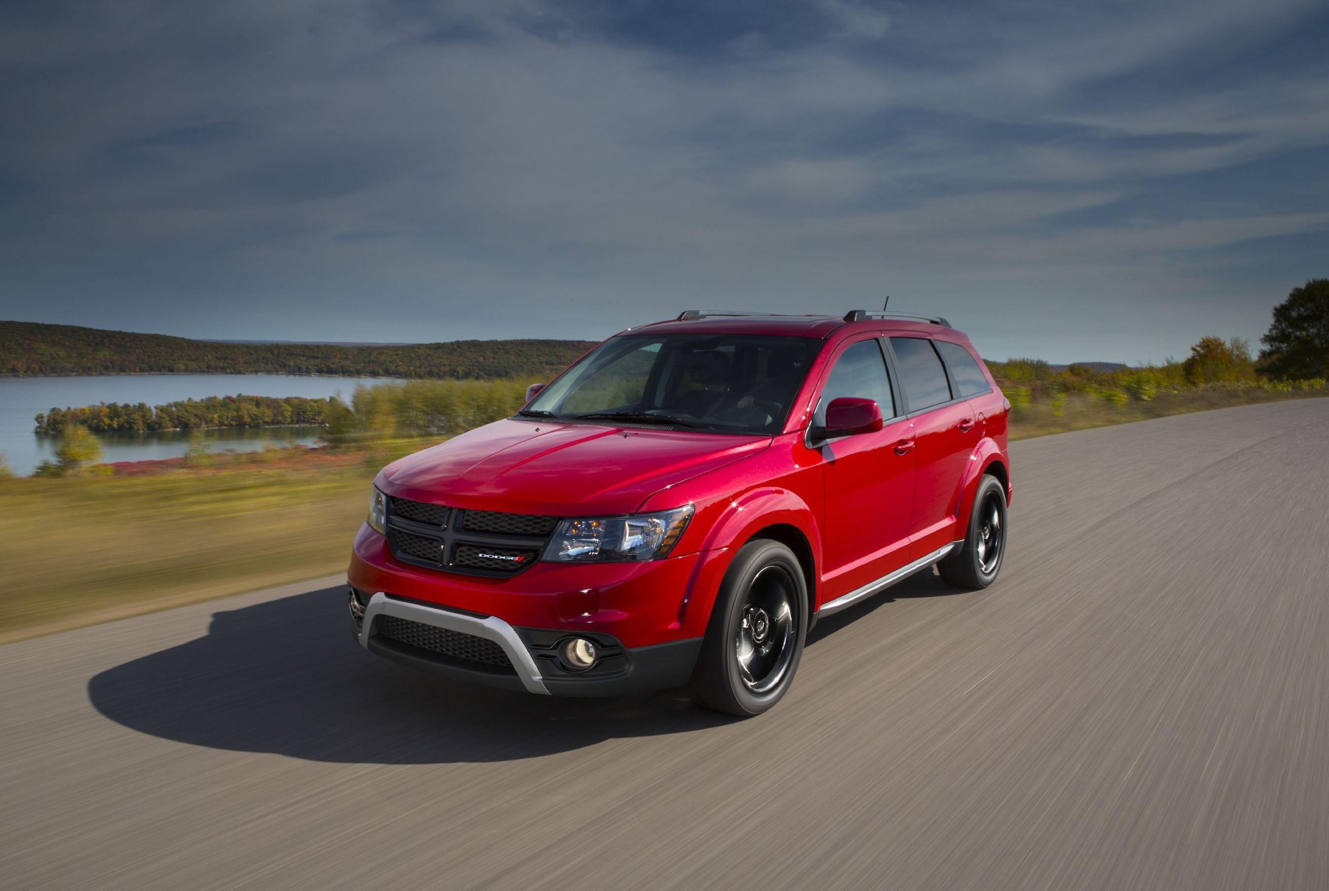 Dodge Journey Banner