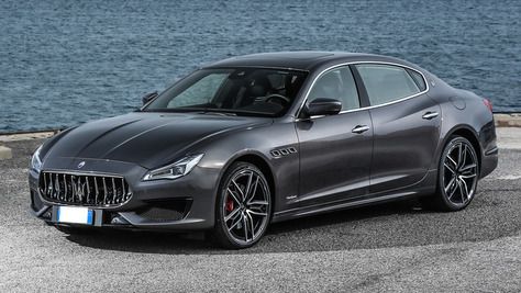 FCA Quattroporte