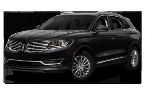 Lincoln Lincoln MKX Banner