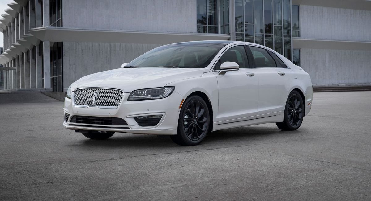 Lincoln MKZ