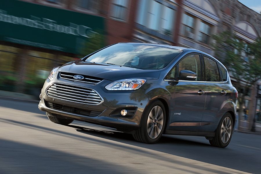 2017 Ford C-Max Banner
