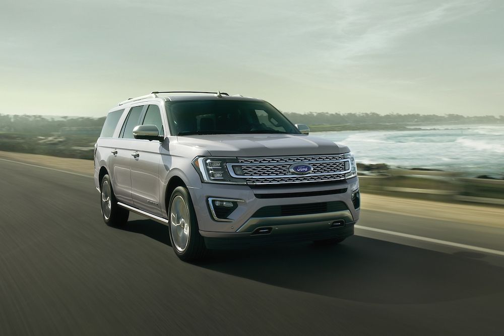 2022 Ford Expedition Banner