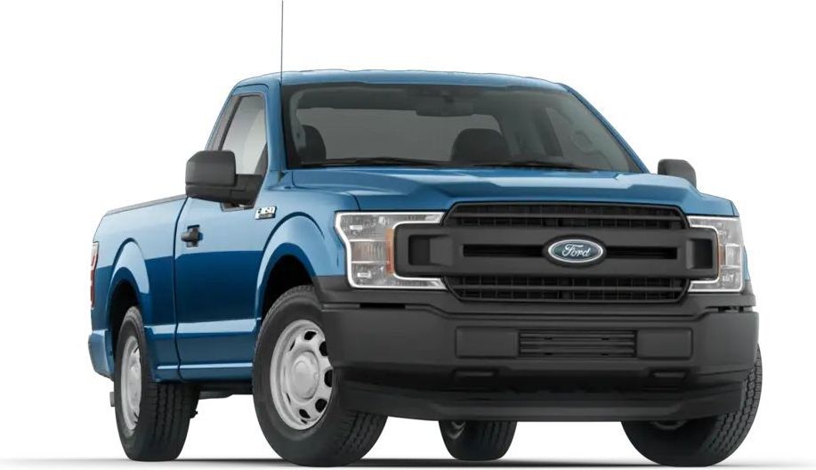 2024 Ford F-Series