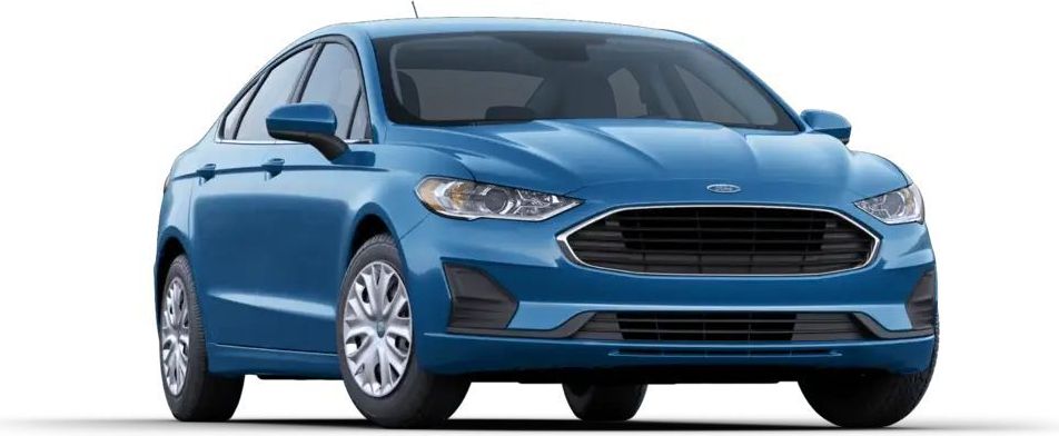 2022 Ford Fusion